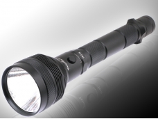 TANK007 TR218 SSC P7 LED Torch Rechargeable Flashlight